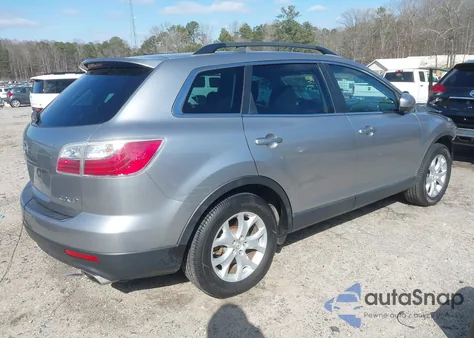 2011 Mazda Cx-9 Sport z USA, uszkodzony, nr VIN JM3TB2BA4B0304001